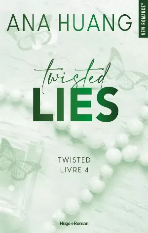 Twisted, Tome 4 : Twisted Lies